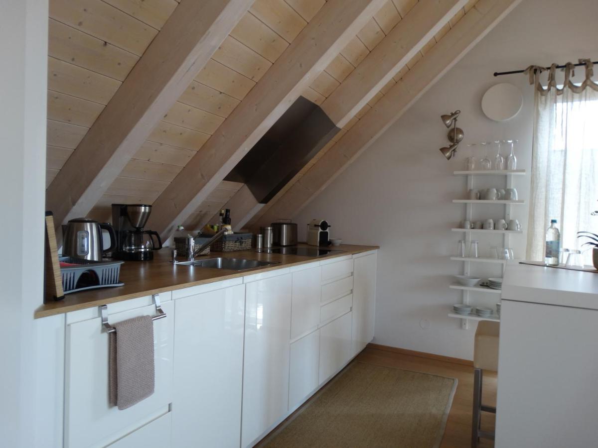 See - Apartment Worthsee Eksteriør bilde